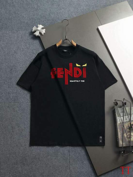 Picture of Fendi T Shirts Short _SKUFendiXS-L20tr1413844